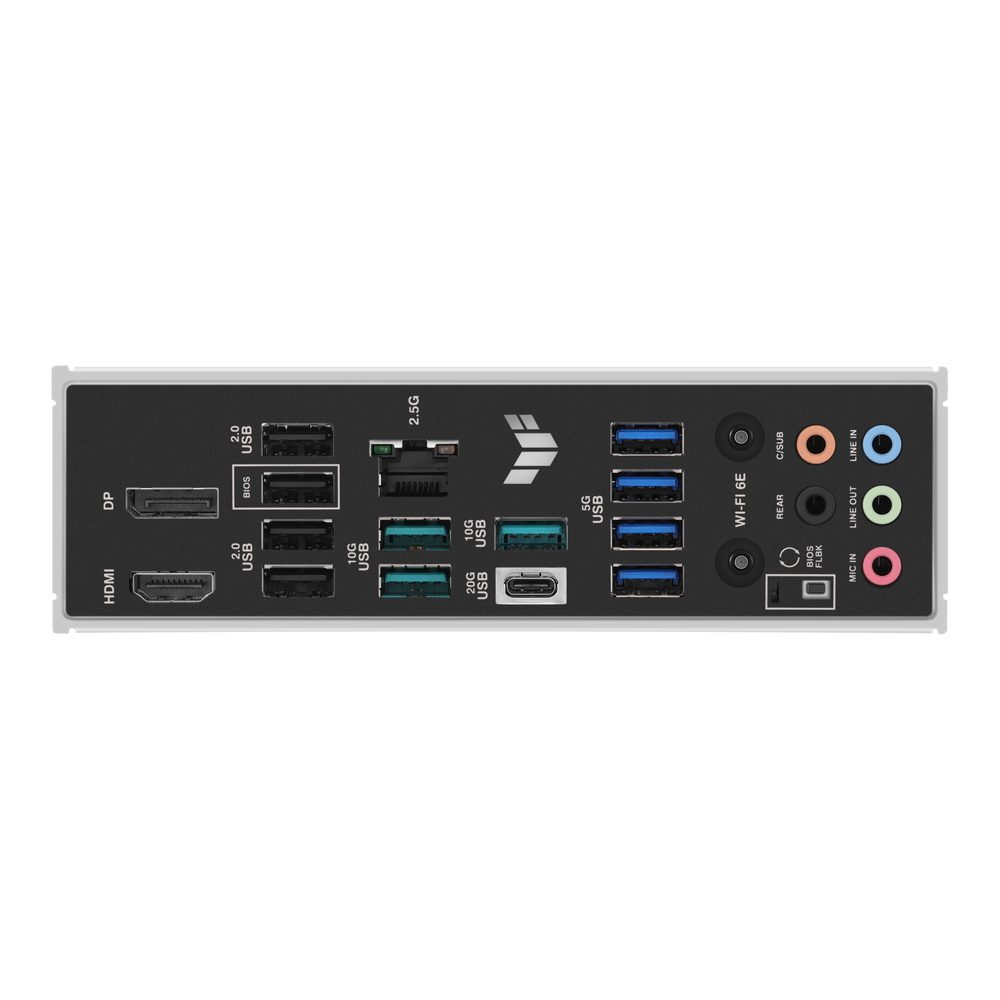 6-TUF GAMING B850M-PLUS